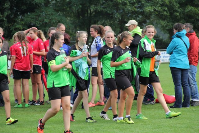 Fotos vom Bezirksschülertreffen in Massbach